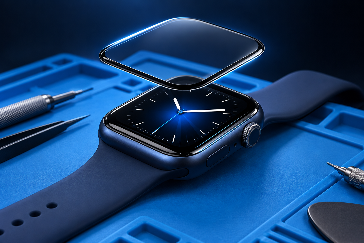 Imagen ilustrativa de Apple Watch